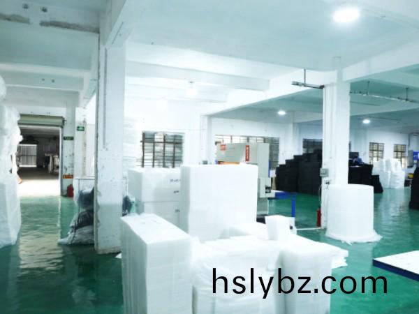 廠(chǎng)房(fang)環(huán)境